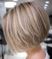 80 Bob Hairstyles To Give You All The Short Hair Inspiration Short Thin Hair Short Layered Bob Haircuts Bobs For Thin Hair