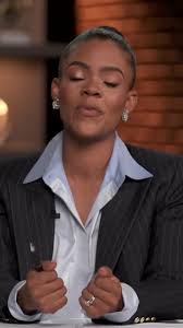 A message from @realcandaceowens before she goes