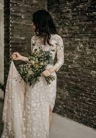 Nam An Retreat Intimate Wedding K K Hipster Wedding Dress Classic Wedding Dress Edgy Wedding