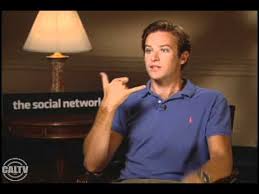 Armie hammer is an american actor. Caltv Features The Social Network With Armie Hammer Youtube