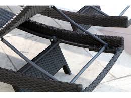 Abbyson living redondo outdoor chaise lounges. Abbyson Living Redondo Outdoor Chaise Loungers
