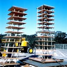 Earthquake Proof Construction For Plazas In Pakistan