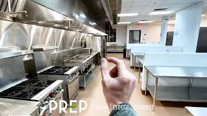 Dallas prep kitchen and the dallas cowboys cheerleaders team up. A Unique Commercial Kitchen Facility Prep Atlanta