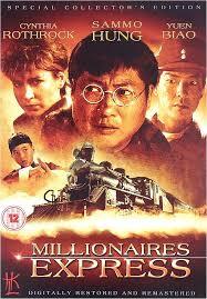 Millionaires Express [Special Collector's Edition] [Import anglais]:  Amazon.ca: Movies & TV Shows