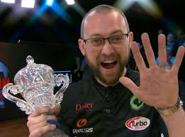 Michael Haugen Jr. defeated Bob Learn Jr., 247-246, in the title match to  win the PBA50 River City Extreme Open presented by Ebonite Friday for his  second title of the season and