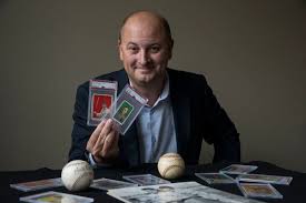 trading cards a hobby that became a multimillion dollar