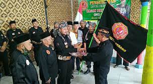 Dikukuhkan Kasepuhan Minta Marwah Silat Macan Paku Banten Dibangkitkan Kembali Selatsunda