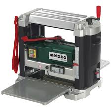 Rabot Stationnaire De Chantier Metabo Dh330 1800 W Raboteuses Stationnaire Rabot