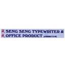 Seng Seng Typewriter & Office Product | Georgetown, Pulau Pinang ...