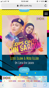Ops cinta din sardin kesinambungan daripada. Duapelakondensuka Hashtag On Twitter