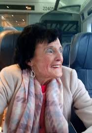 Death Notice of Mary COLLINS (née Flavin) (Ballybeg, Waterford)