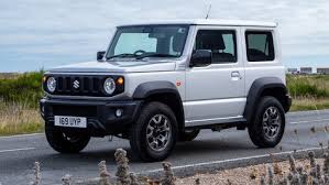 Maybe you would like to learn more about one of these? Suzuki Jimny Ii Autobild De