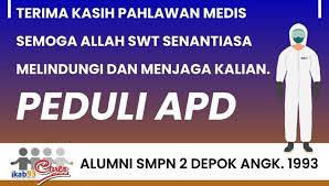 Ok mau tanya , ada yang tau ga alumnus smpn 2 depok namanya fery. smp negeri 2 depok. Tentang Smpn 2 Depok Ikab 93