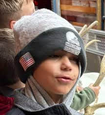 Lost Cleveland hat in Camp Snoopy