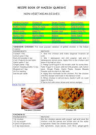 I want to share my cooking experience with other, so i started this blog. Indian Nonveg Recipes