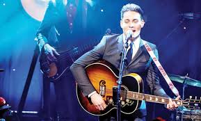Douwe bob netherlands @ eurovision 2016 red carpet wiwibloggs. Eurovision Hits Low Note Bans Palestinian Flag Arab News