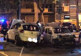 Jun 15, 2021 · resta ben poco del parco avventura vicino san marco in lamis. Bari Auto In Fiamme Al Liberta Incendio Nella Notte In Corso Mazzini