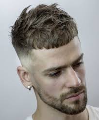 Coupe Homme Degrade Court Tendances Hommes Capillaires 2019 Coiffure Homme Cheveux Court Coiffure Homme Coiffure