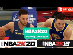 They are usually only set in response to actions. Nba 2k20 Nintendo Switch Docked Mode Vs Nba 2k19 Youtube