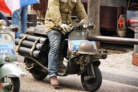 Vespa War Monkey Garage Vespa Mod Monkey