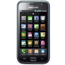 You can get the unlock code from here. How To Easily Unlock Samsung Galaxy S Gt I9000 Android Root