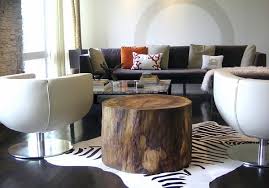 Pick a stump that is the right shape, size and color for your space. Tree Trunk Coffee Table Ideas Unique Furniture For The Living Room