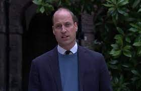 Prince william calls for 'spirit of invention' to save earth. Prince William Says Bbc S Princess Diana Interview Should Never Be Aired Again Video