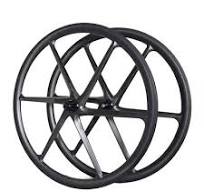 6 Spoke Carbon Fiber Wheels 700c Carbon Wheel Road 6 Spokes Bike Wheelset | eBay