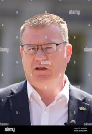 Alan kelly td hi-res stock photography and images