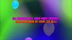 Hé Kanjer dit is je verjaardag - YouTube