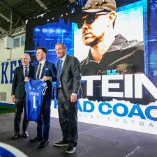 Will Stein going to take Louisville vs Kentucky football to next level
