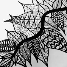 Black And White Art Drawings 40 Black And White Mandala Art Drawings Like You Have Never Seen Bored Art In 2020 Black And White Art Drawing Black And White Sketches Black And White Drawing