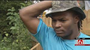 Ex-BA Football Star Devon Thomas Says Robbery Charge Is Bogus