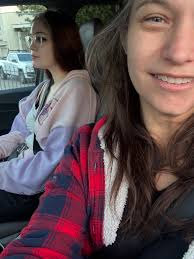 we are hitting the road for chico so she can spend her birthday weekend  with her old college roommates. it earned me a rare photo (its 6 hours  round trip for me)