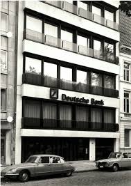 9,152 likes · 174 talking about this · 52 were here. Deutsche Bank On Twitter Otd On August 16th 1978 Deutsche Bank Opened Its First Branches In Belgium With 32 Employees In Brussels And 18 In Antwerp Happy 40th Birthday Https T Co Ojhxilxkey