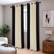 How to use curtains as room dividers. Amazon Com Lordtex Color Block Blackout Curtains For Bedroom Insulated Thermal Drapes Sun Light Blocking Noise Reducing Grommet Window Panels For Living Room Set Of 2 Panels 50 X 63 Inch