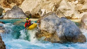 Located in the tennessee river gorge, you will paddle along the abundant wildlife and be encompassed by magnificent mountain ranges! Top 3 Most Popular Kayaking Sections On Soca River Insider Tips Kayak Soca