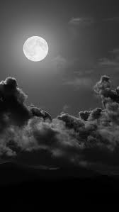 Black And White Nature Wallpaper Hd For Mobile Free Dekstop Wallpapers Beautiful Moon Moon Pictures Moon