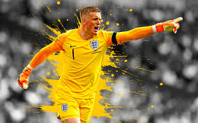 Jordan pickford (born 7 march 1994) is a british footballer who plays as a goalkeeper for british club everton, and the england national team. Herunterladen Hintergrundbild Jordan Pickford 4k England Fussball Nationalmannschaft Kunst Spritzer Von Farbe Grunge Torwart Englischer Fussballspieler England Fussball Mit Einer Auflosung Zu Uberwachen 3840x2400 Bilder Auf Dem Desktop