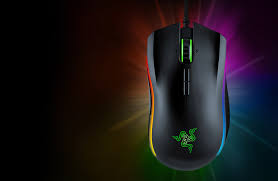 Vote now and help us bring home the people's choice award for best gaming product: Razer Mamba Elite 5g Advanced Ergonomic Gaming Mouse