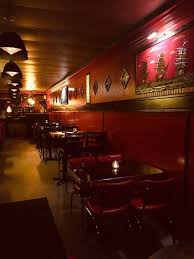 Downtown Tavern Alberta Canada Retro Furniture Retro Furniture Restaurant Tables And Chairs Furniture