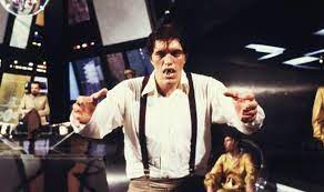 It it also the final film to have bernard lee as m two years before his death in 1981. Sir Rog Calls For Bond Villain S Film Return Jaws Films Entertainment Express Co Uk