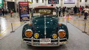 Image result for Medium Green 1950 Beetle