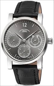 Deutsche Uhrmacher Wissenswertes Uber Uhren Made In Germany Muhle Glashutte Uhren Uhr