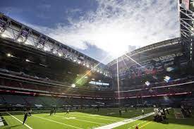 Select from premium houston texans stadium of the highest quality. Texans Will Play Colts With Nrg Stadium Roof Open Sunday