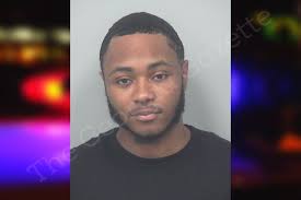 Dashawn Gray — Gwinnett County Jail Bookings