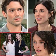 Willow n Michael will share custody now that she saved his baby 🙄 I'm back  to being annoyed