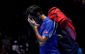 Temel vuruşları genellikle bir galibin peşine düşme vurgusuyla, maç başına yüksek miktarda zorlanmadan. Darren Cahill Declined To Coach Roger Federer