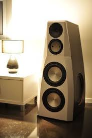 Red Spade Audio Accuton Scan Speak Acoustic Elegance Diy Speaker Diy Speakers Speaker Design Speaker Projects