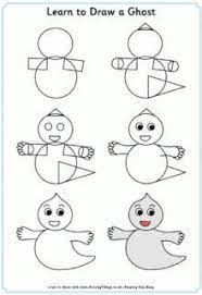 She is celebrating halloween, dressing herself up as a witch. Learn To Draw Halloween Pictures